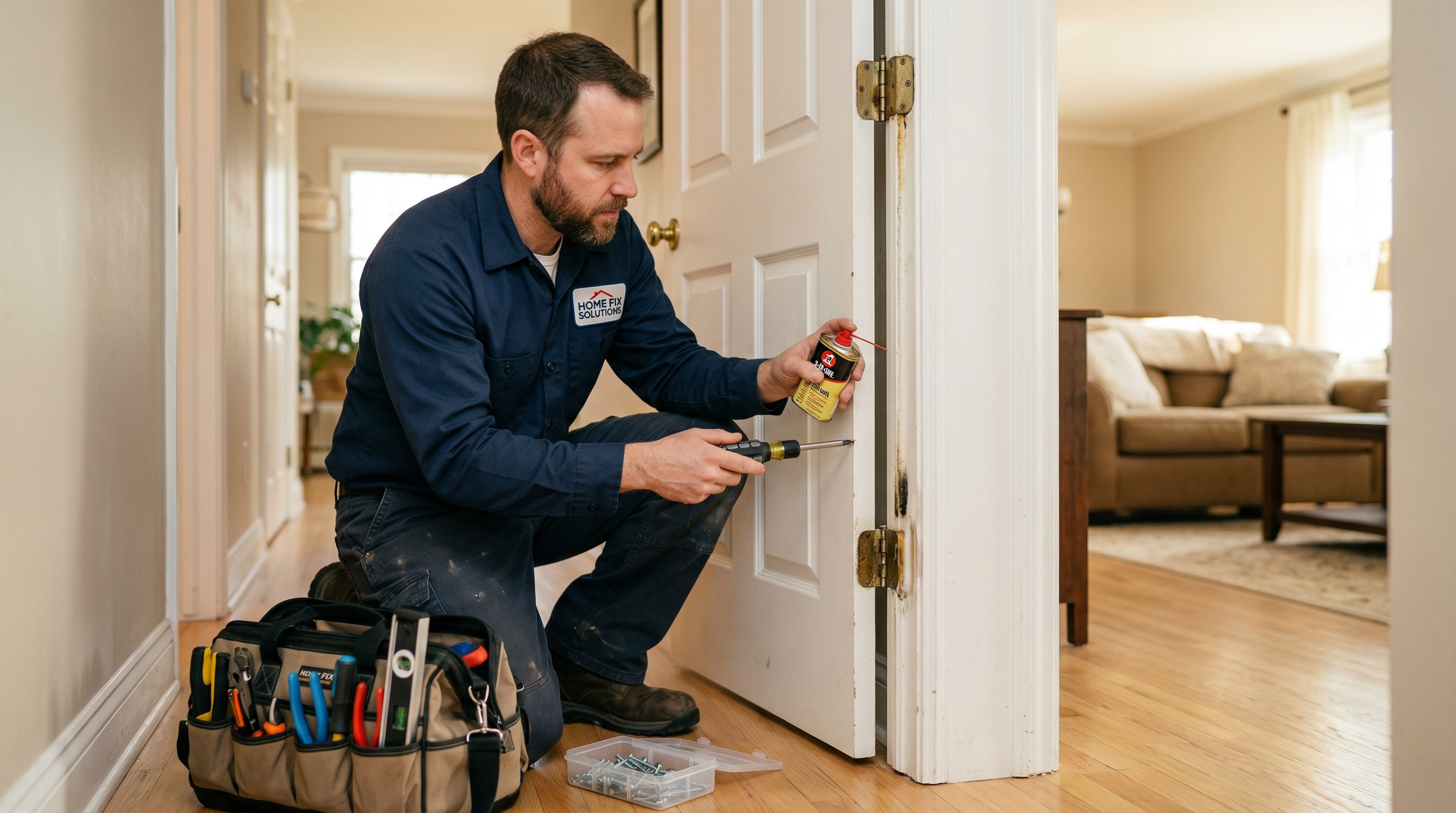 Inspektion & Wartung